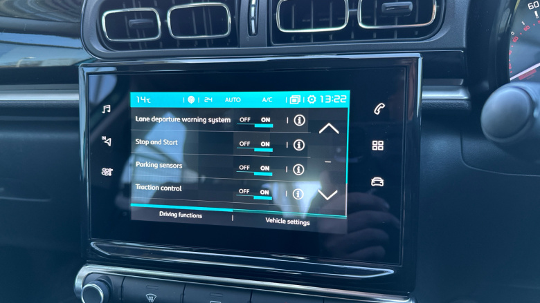 Citroen C3 1.2 PureTech Shine 5dr Petrol Hatchback